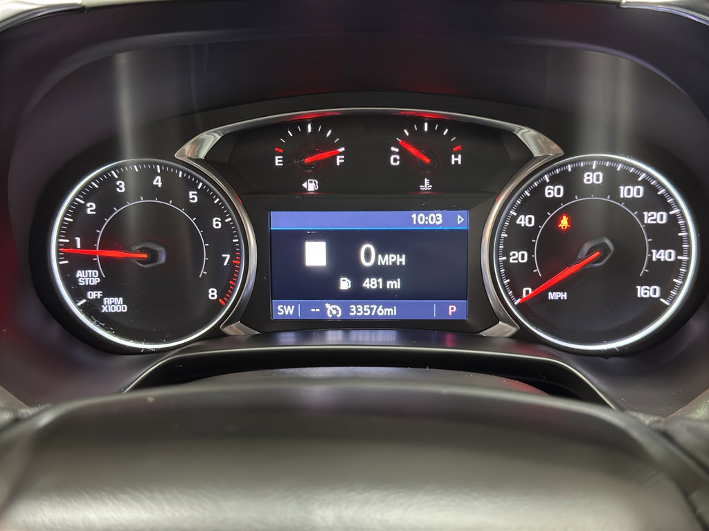 Certified 2022 Chevrolet Blazer LT w/ Sound & Technology Package image 29