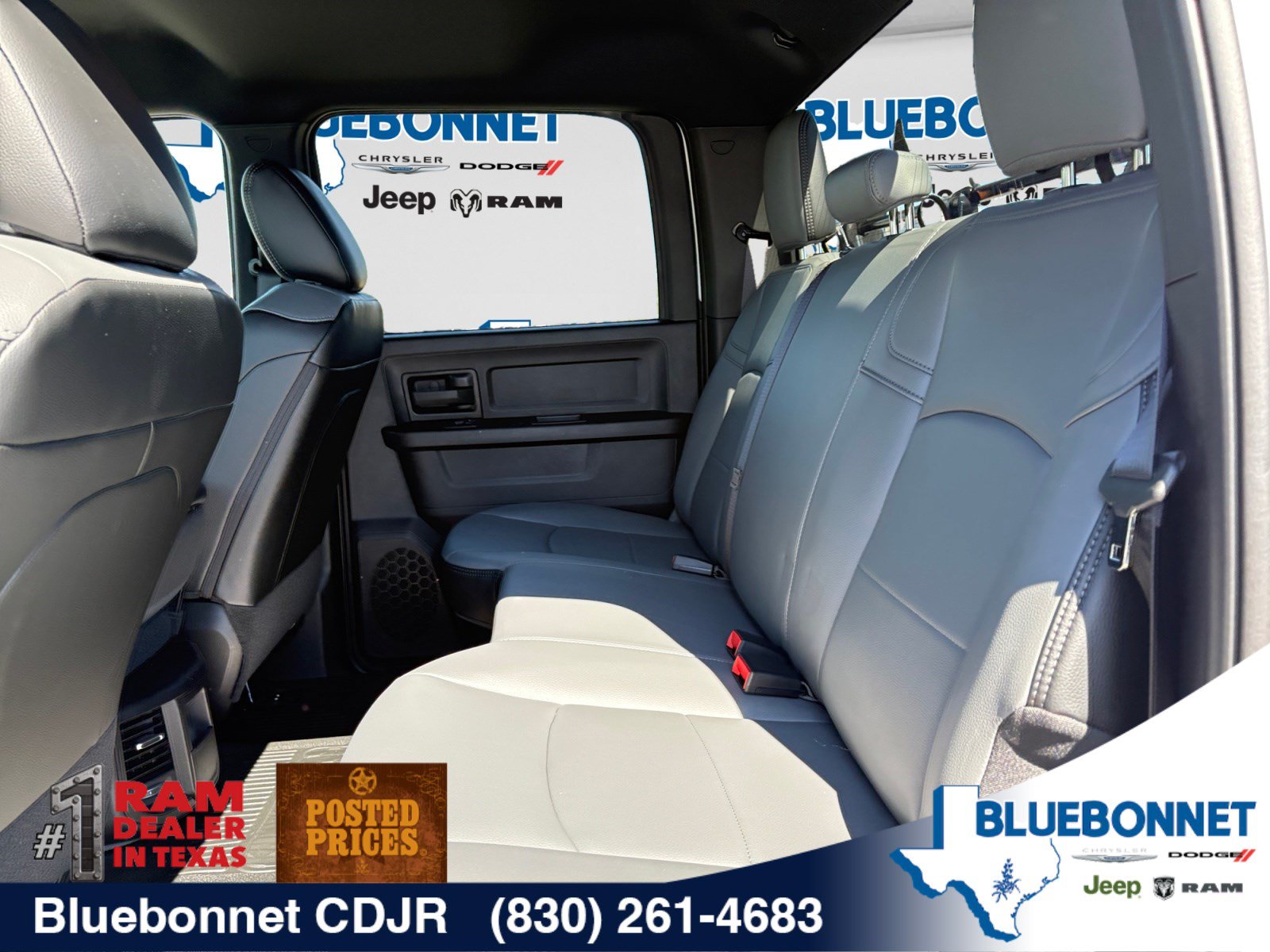 New 2026 RAM 3500 Tradesman AWD/4WD image 21