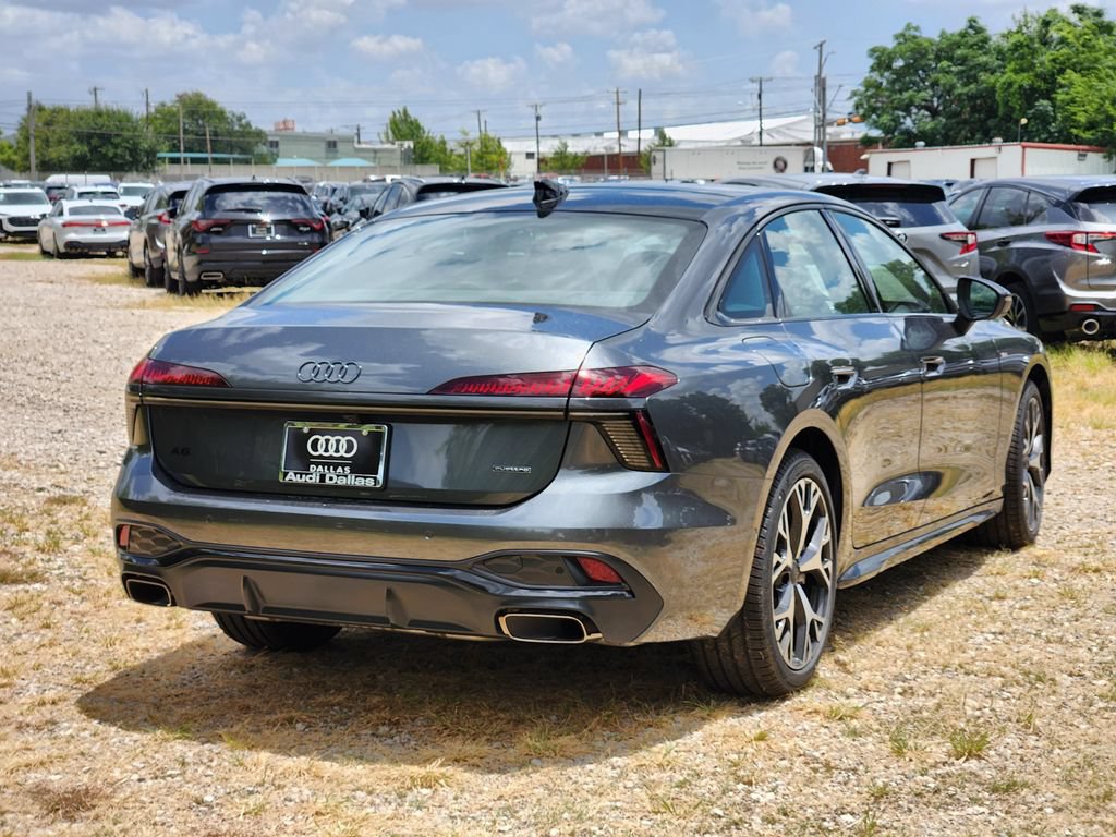 New 2026 Audi A6 Premium Plus AWD/4WD image 11