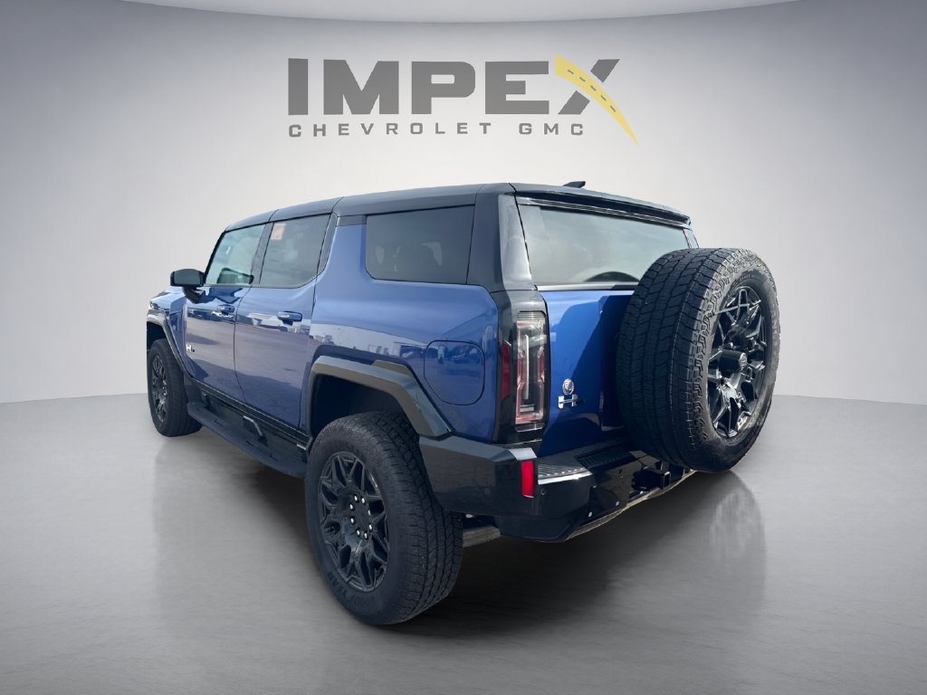 Used 2024 GMC Hummer EV 2X AWD/4WD image 3