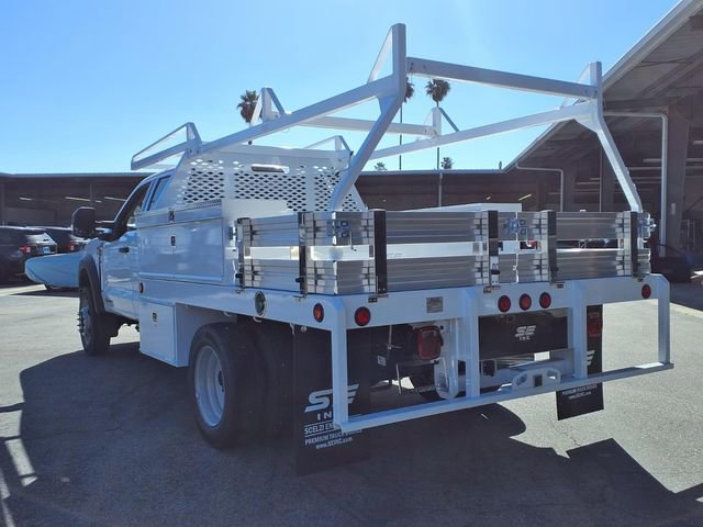 New 2025 Ford F450 XLT w/ XLT Value Package AWD/4WD image 4