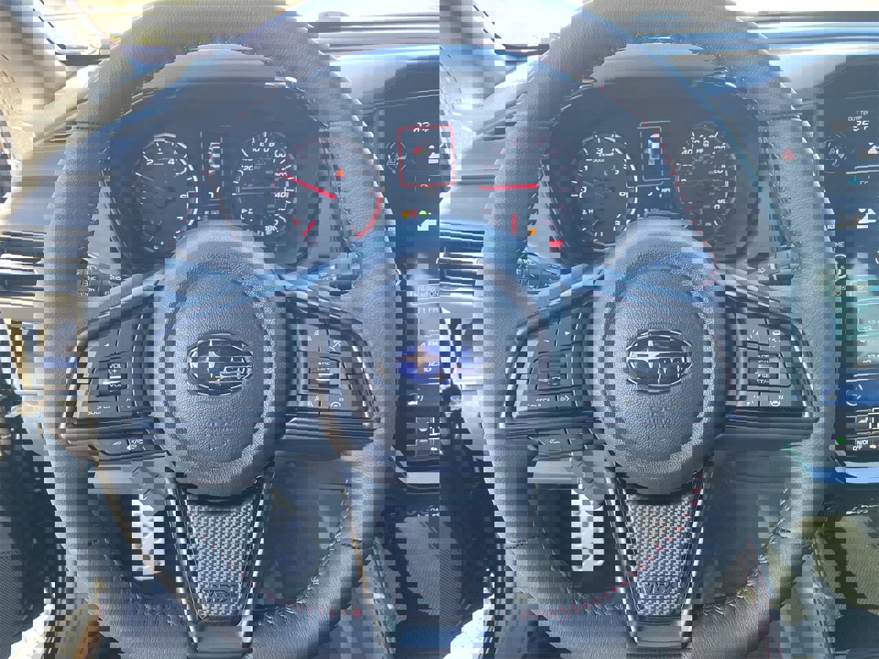 New 2025 Subaru WRX Premium image 18