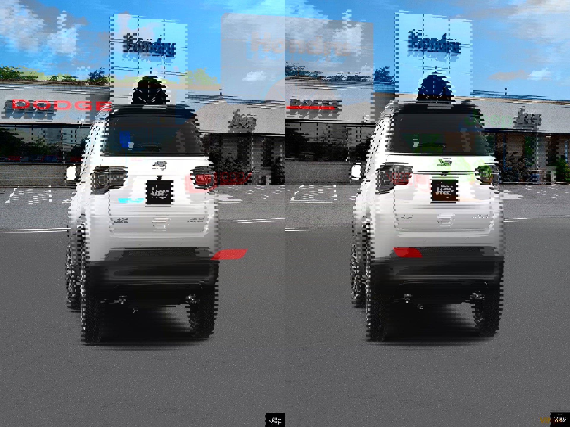 New 2025 Jeep Compass Limited w/ Sun & Sound Group image 13