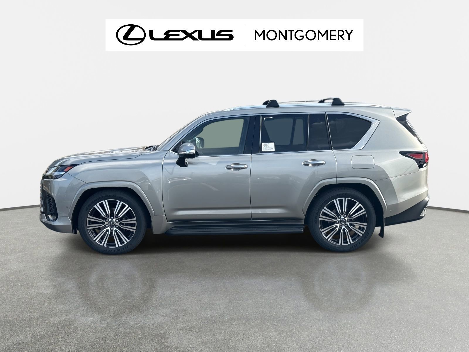 New 2026 Lexus LX 700h Luxury image 6