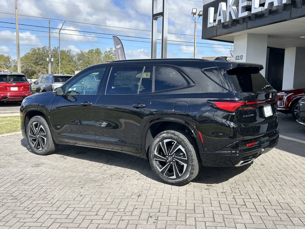 New 2026 Buick Enclave Sport Touring w/ Super Cruise Package image 4
