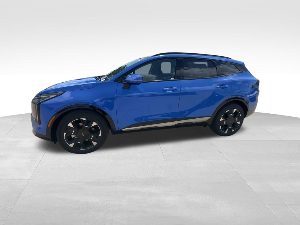 New 2026 Kia Sportage SX image 5