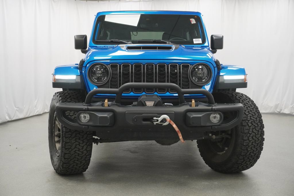 Used 2024 Jeep Wrangler Unlimited Rubicon 392 image 8