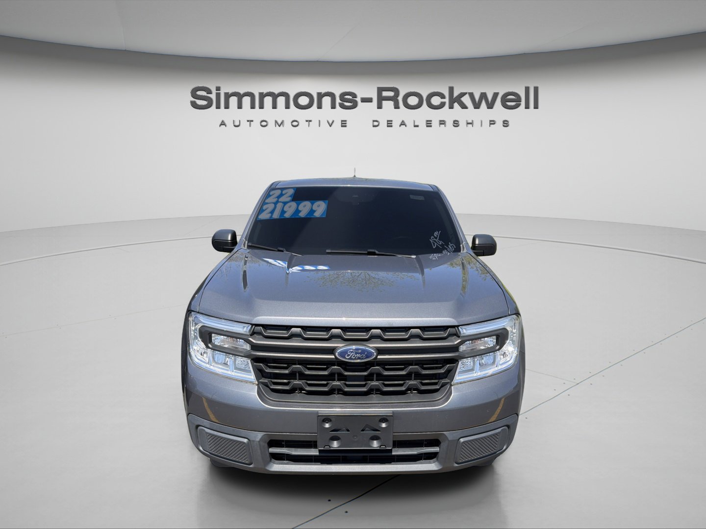 Used 2022 Ford Maverick XL w/ Equipment Group 100A Standard AWD/4WD image 2