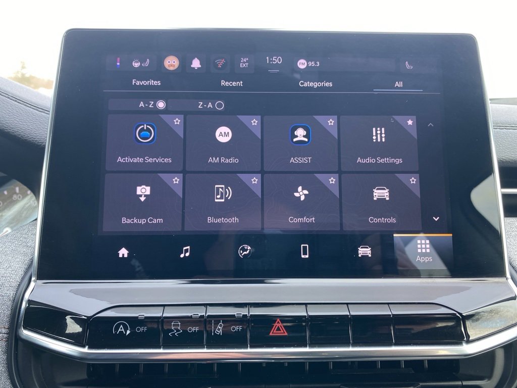 Used 2022 Jeep Compass Latitude image 36