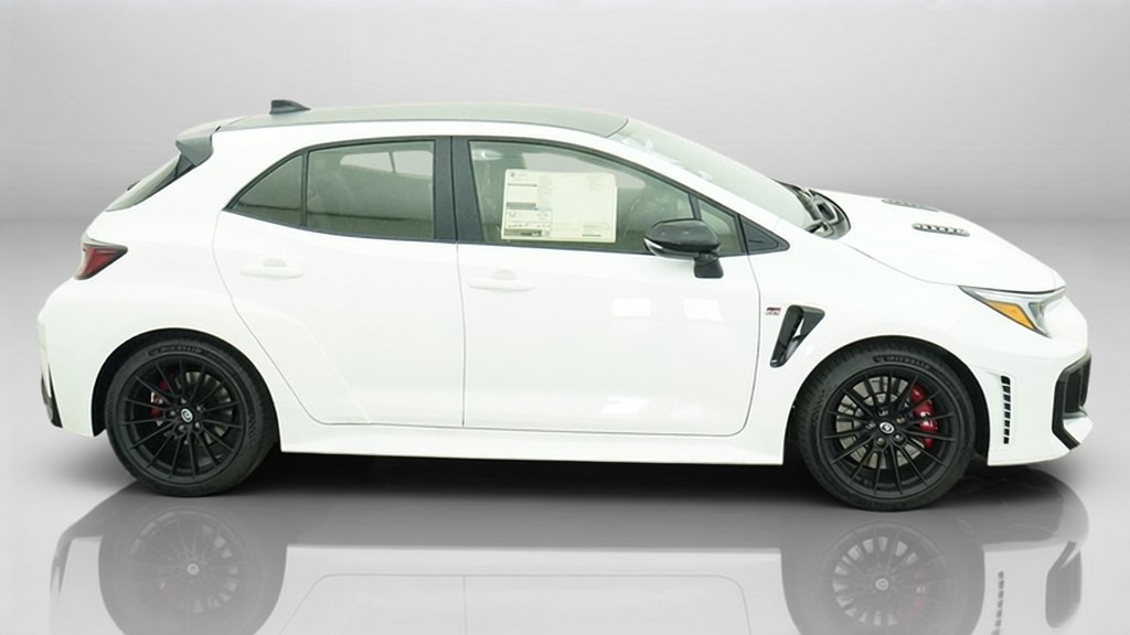 New 2026 Toyota Corolla GR AWD/4WD image 44