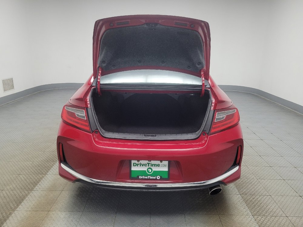 Used 2017 Honda Accord EX image 29