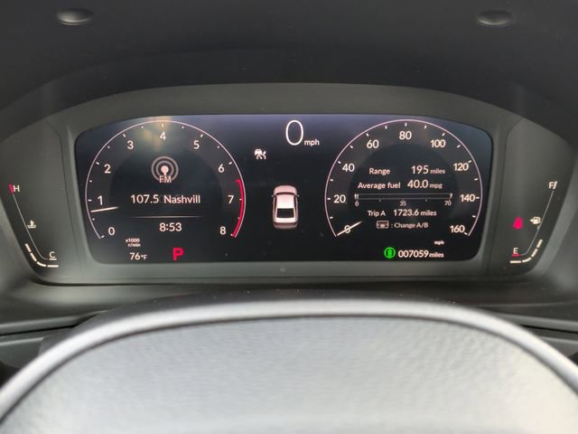 Used 2025 Honda Accord SE image 16