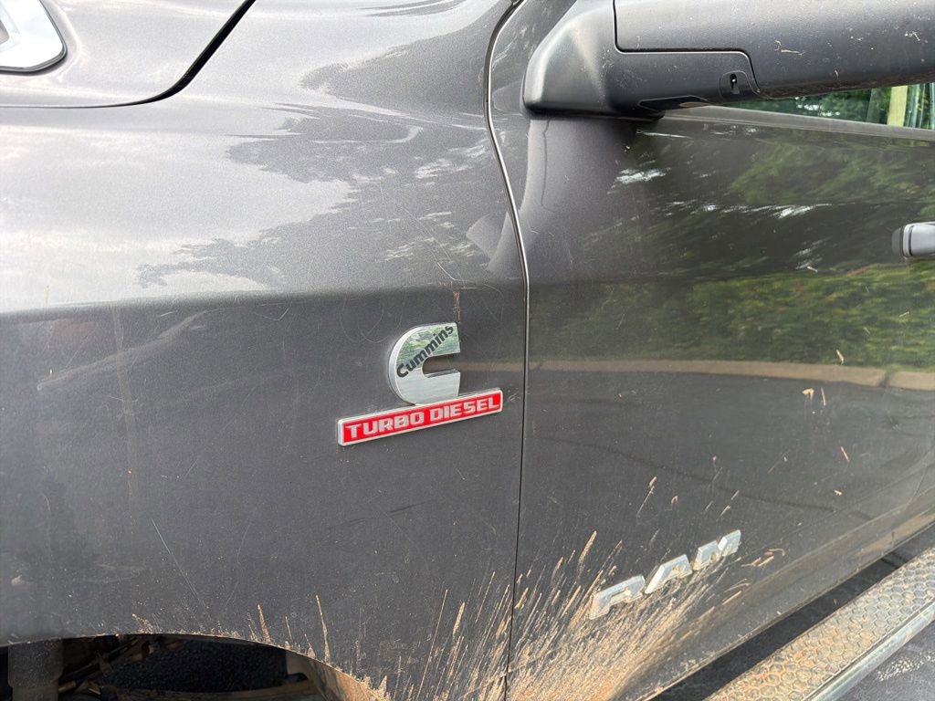 Used 2020 RAM 3500 Tradesman AWD/4WD image 5