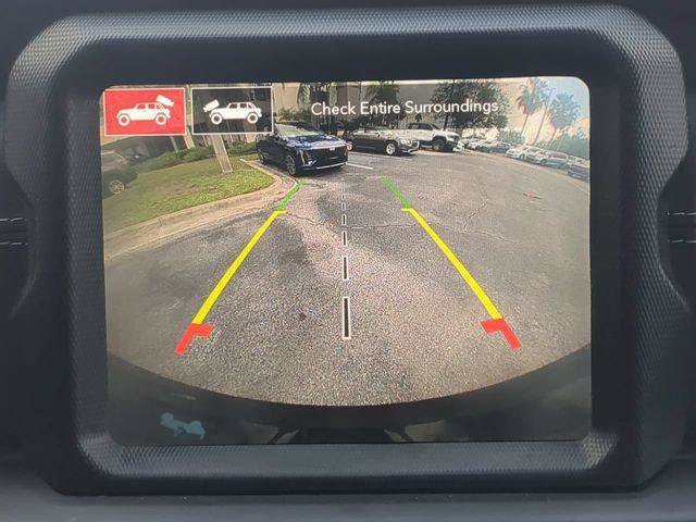 Certified 2022 Jeep Wrangler Unlimited Sahara w/ Cold Weather Group AWD/4WD image 23
