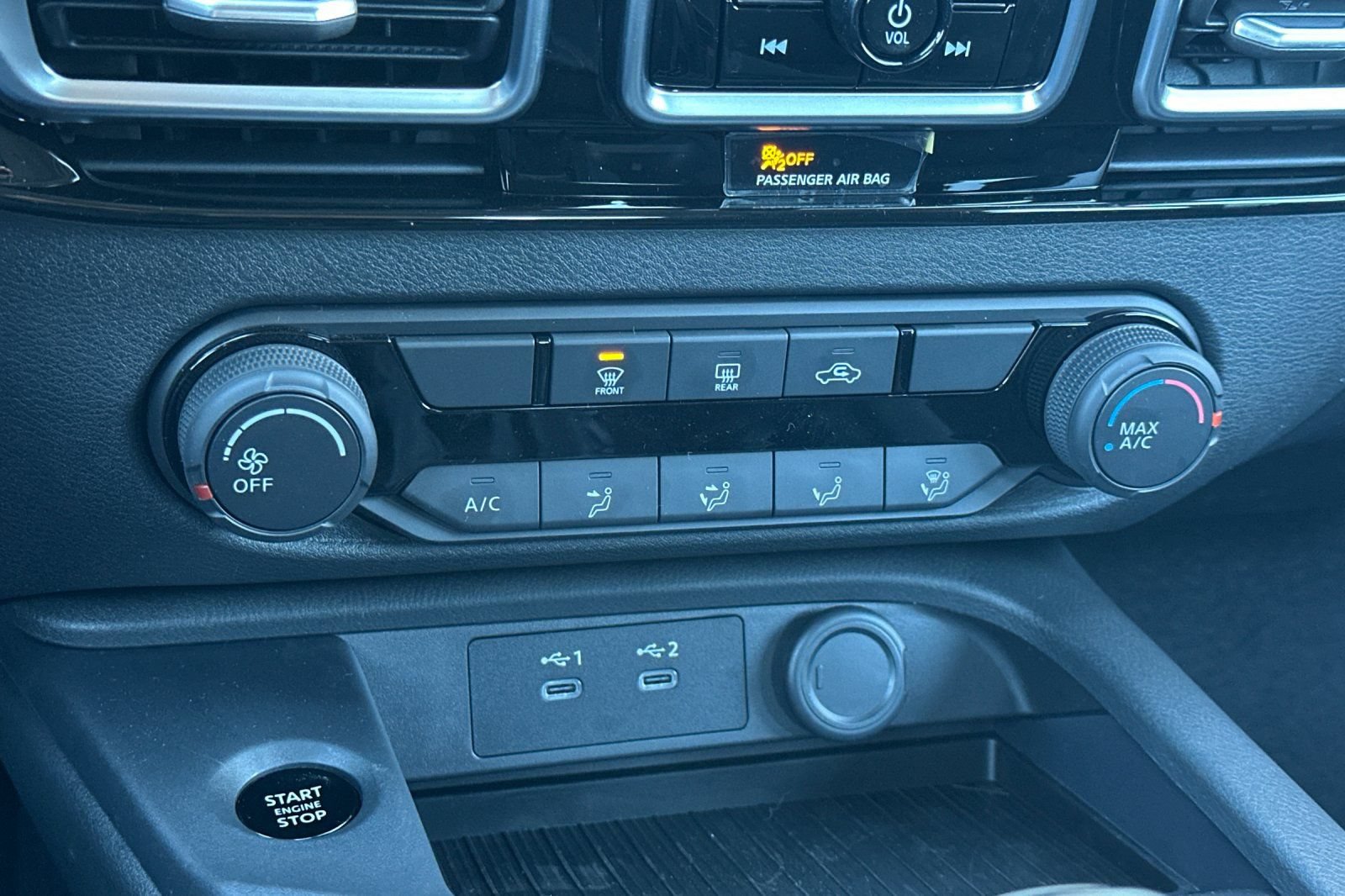 New 2026 Nissan Sentra S w/ Floor Mat Package FWD image 18