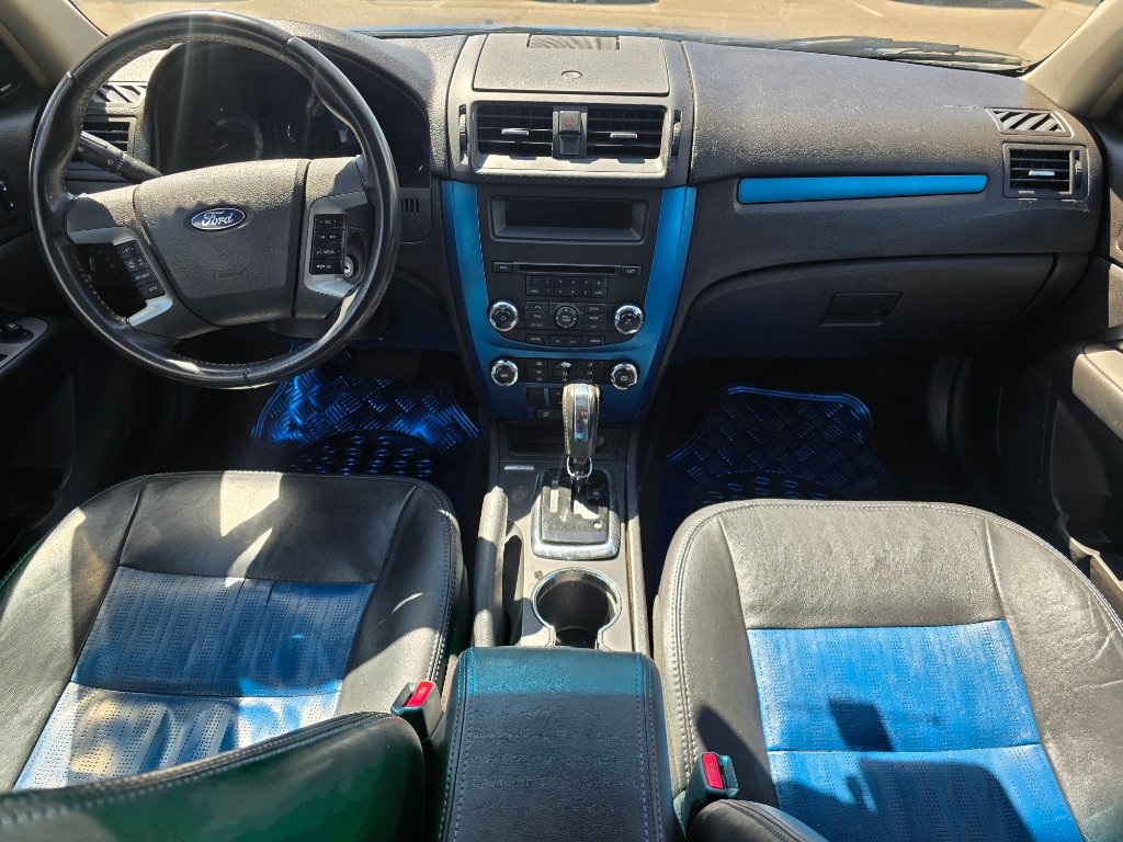 Used 2011 Ford Fusion Sport w/ 402A Rapid Spec Order Code FWD image 26