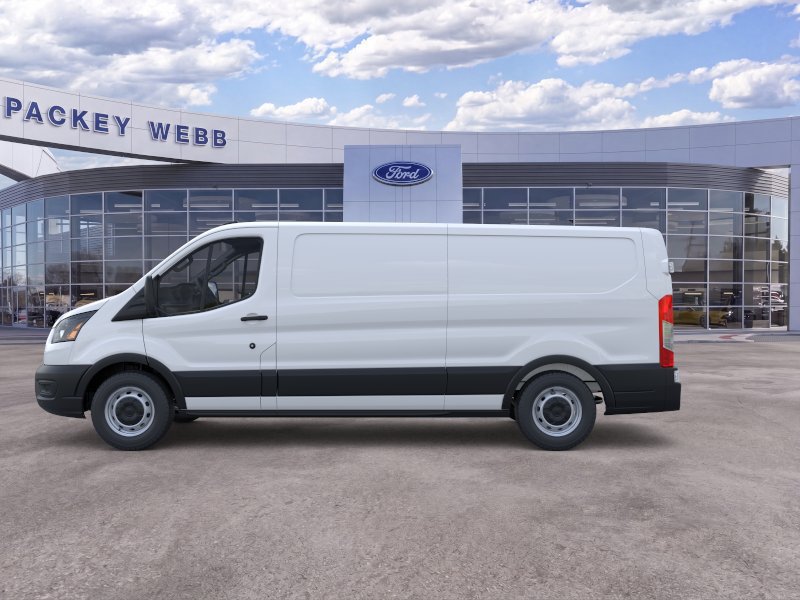 New 2026 Ford Transit 250 Low Roof w/ Load Area Protection Package RWD image 4
