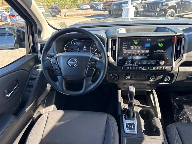 New 2026 Nissan Frontier SV w/ Tow Package image 17