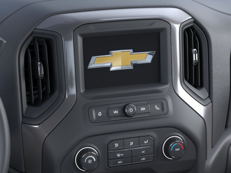 New 2026 Chevrolet Silverado 3500 W/T RWD image 20