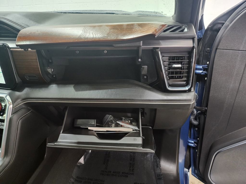 Used 2025 GMC Sierra 1500 Denali Ultimate image 40