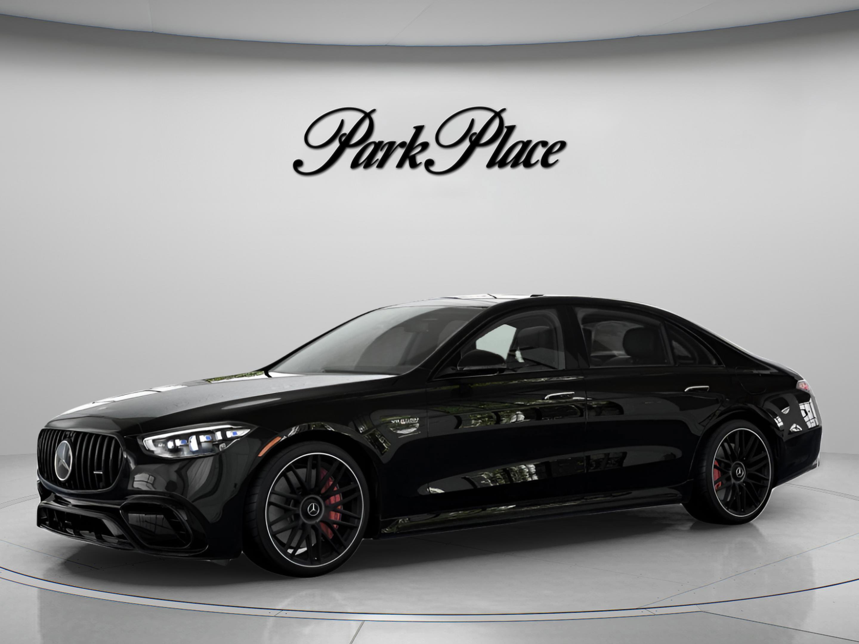 New 2026 Mercedes-Benz S 63 AMG S image 32