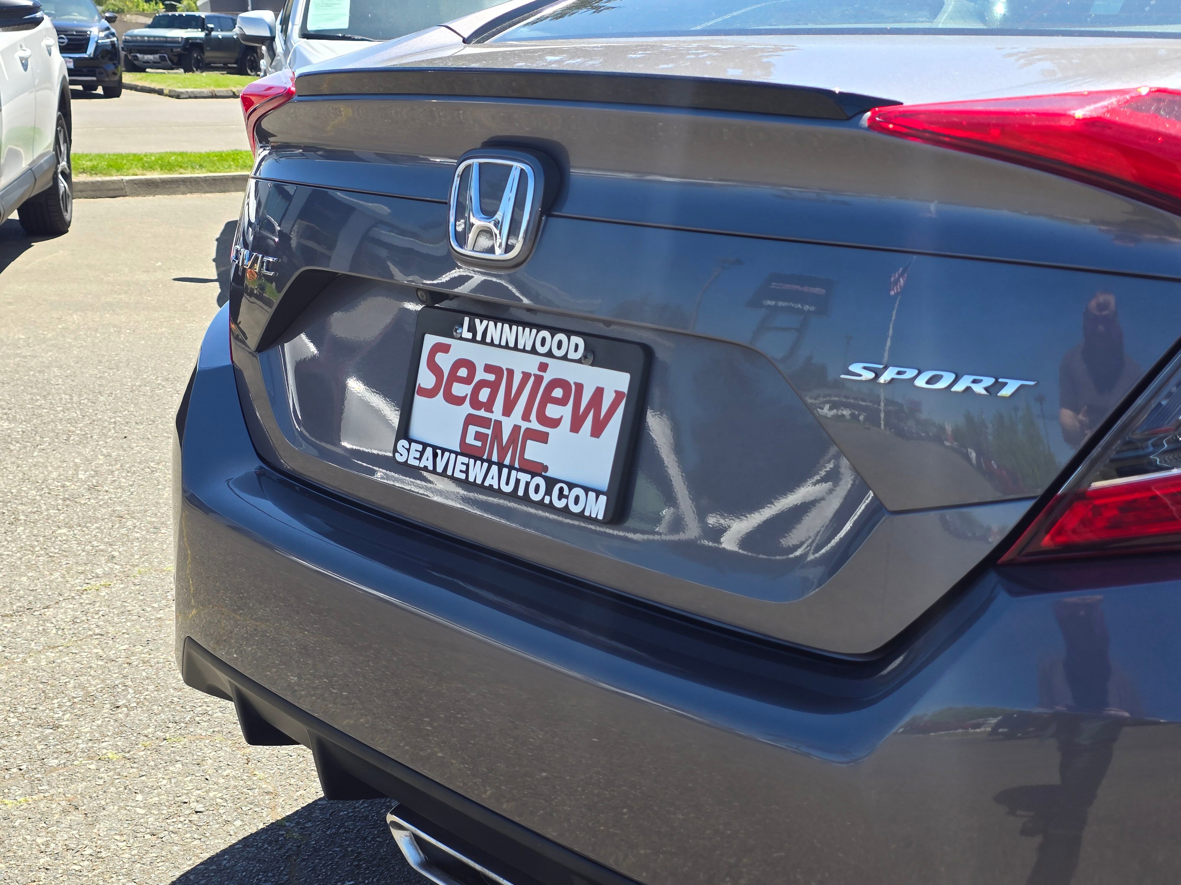 Used 2021 Honda Civic Sport image 13