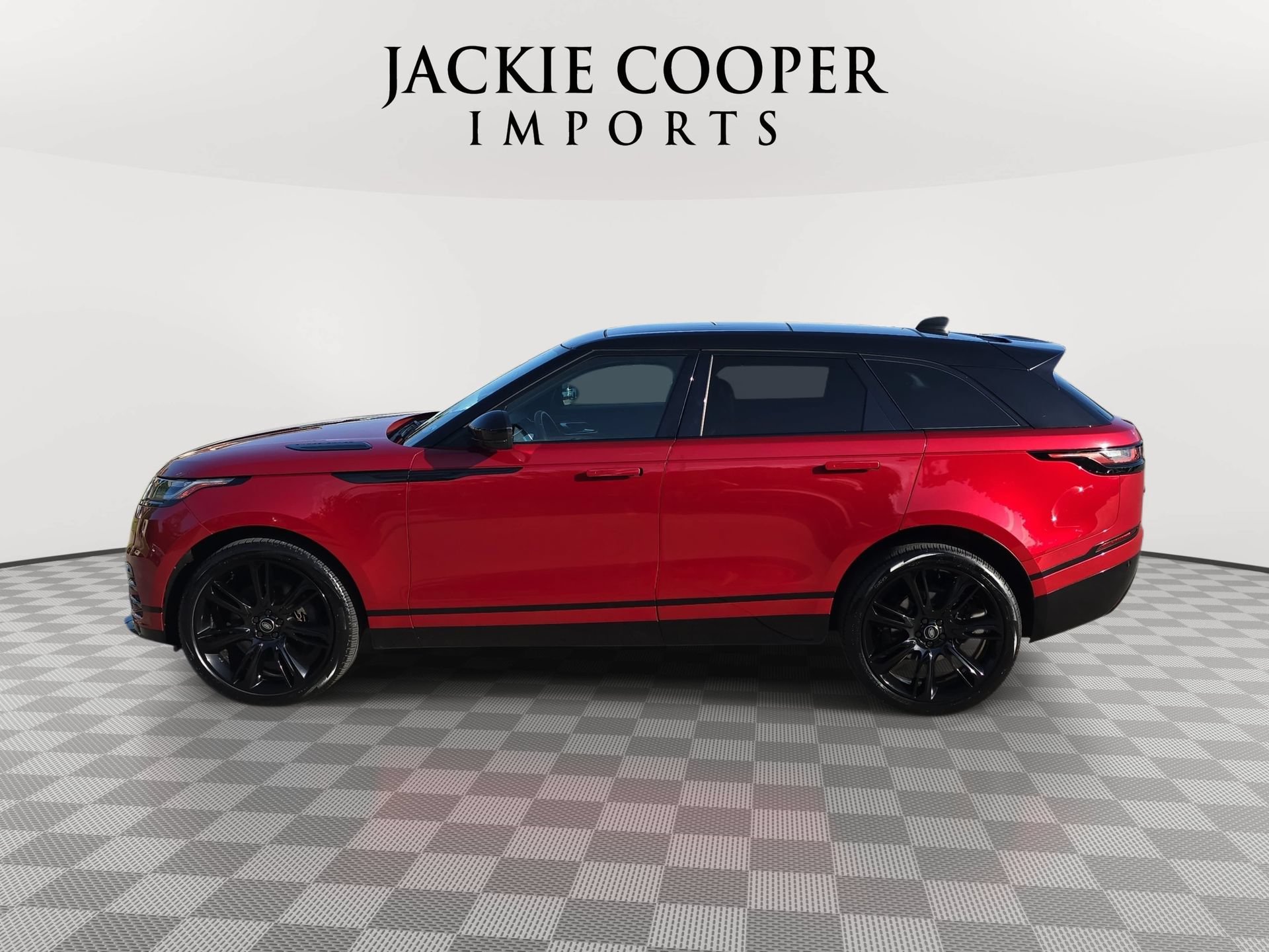 Used 2023 Land Rover Range Rover Velar R-Dynamic S AWD/4WD image 8