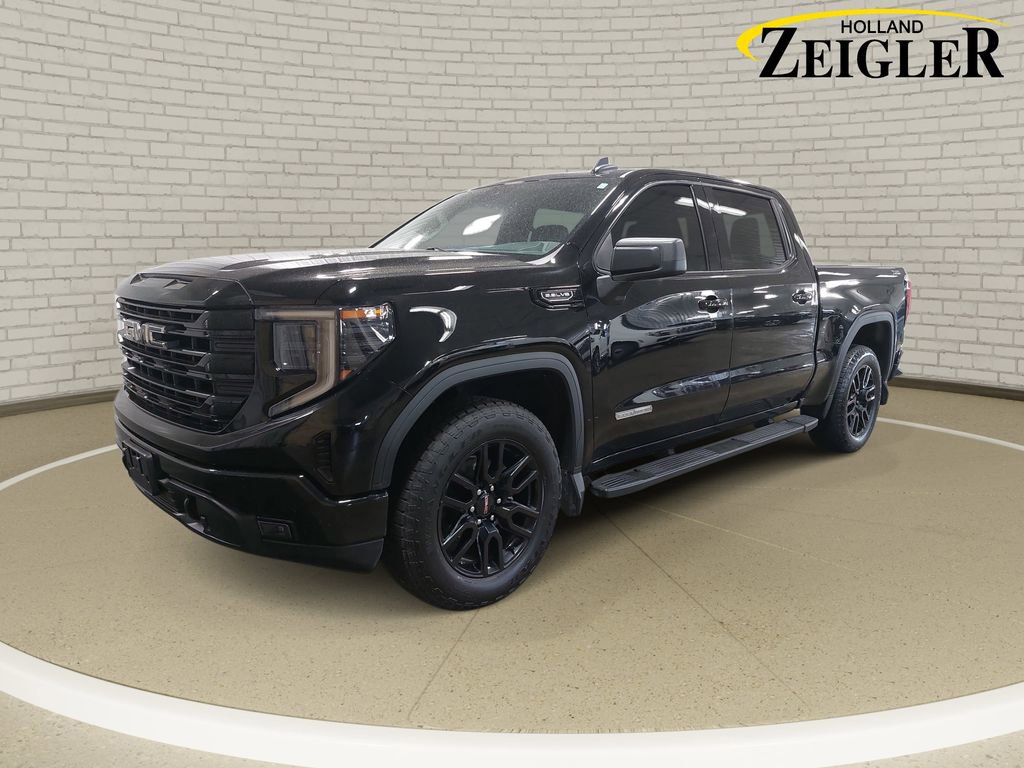 Used 2024 GMC Sierra 1500 Elevation w/ X31 Off-Road Package AWD/4WD image 1