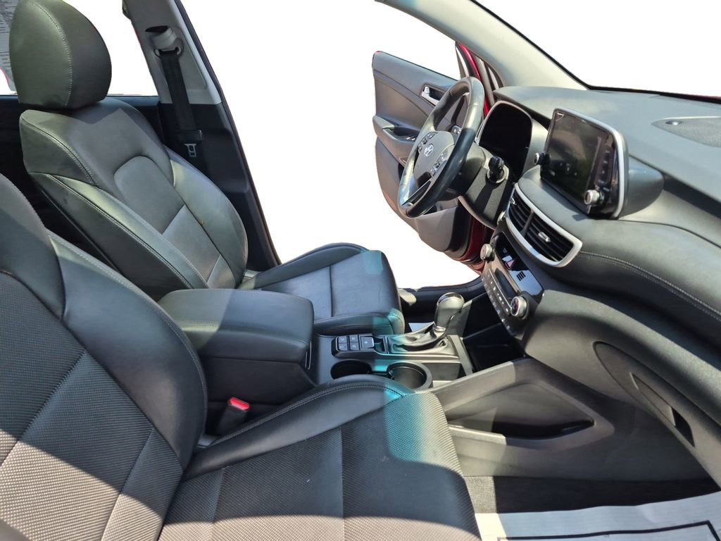 Used 2021 Hyundai Tucson Ultimate AWD/4WD image 41