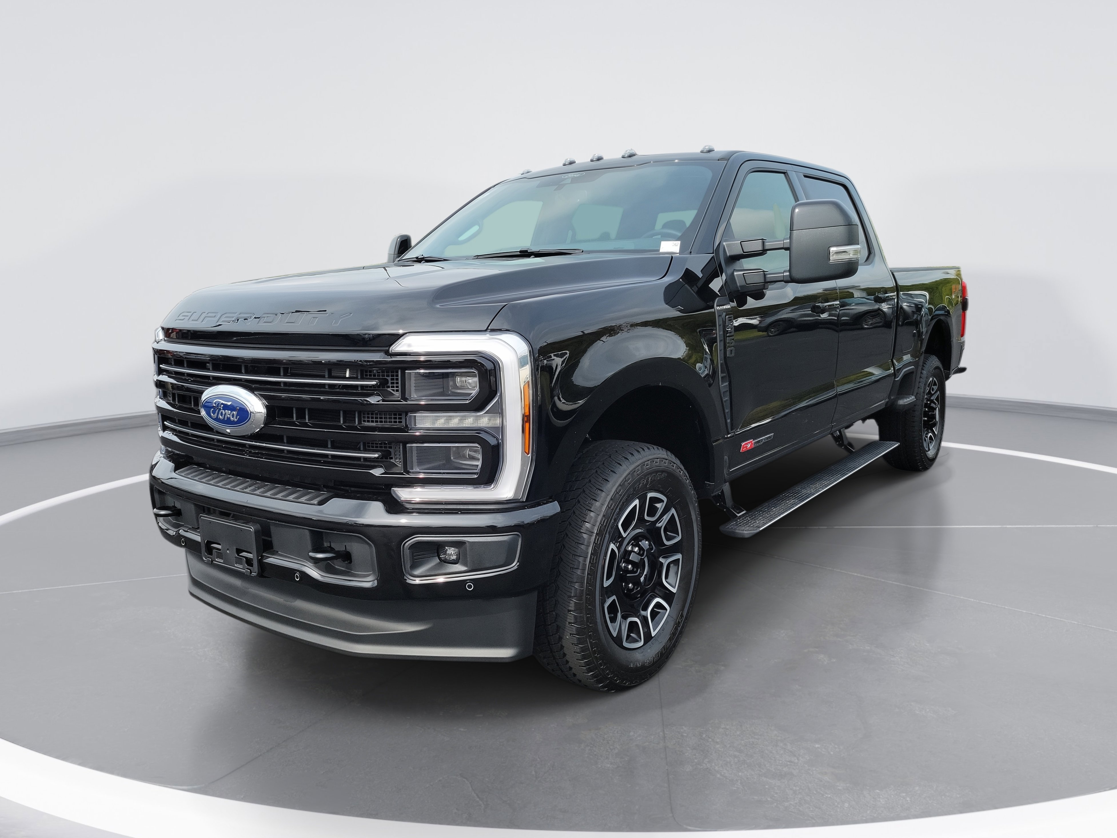 New 2026 Ford F350 Platinum