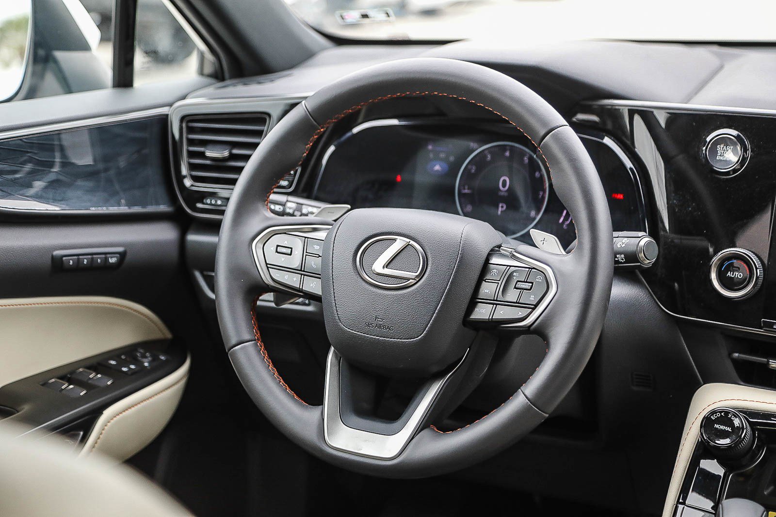 Used 2024 Lexus NX 350 AWD image 15