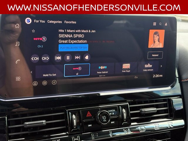New 2026 Nissan Pathfinder Rock Creek AWD/4WD image 14