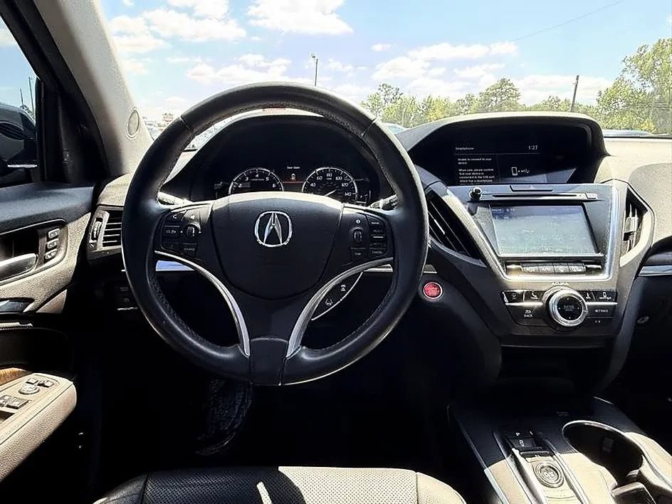 Used 2020 Acura MDX w/ Technology Package AWD/4WD image 36