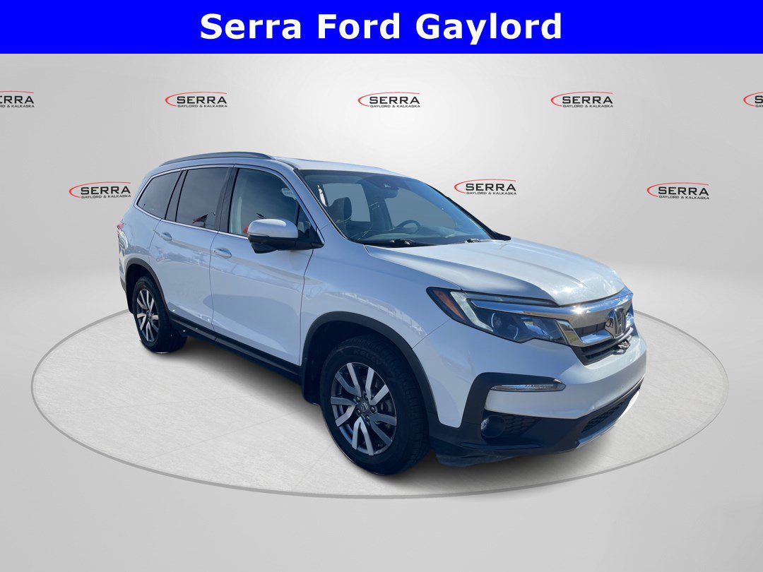 Used 2022 Honda Pilot Black Edition