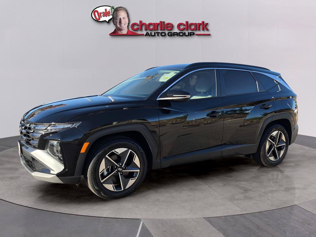 Used 2025 Hyundai Tucson SEL