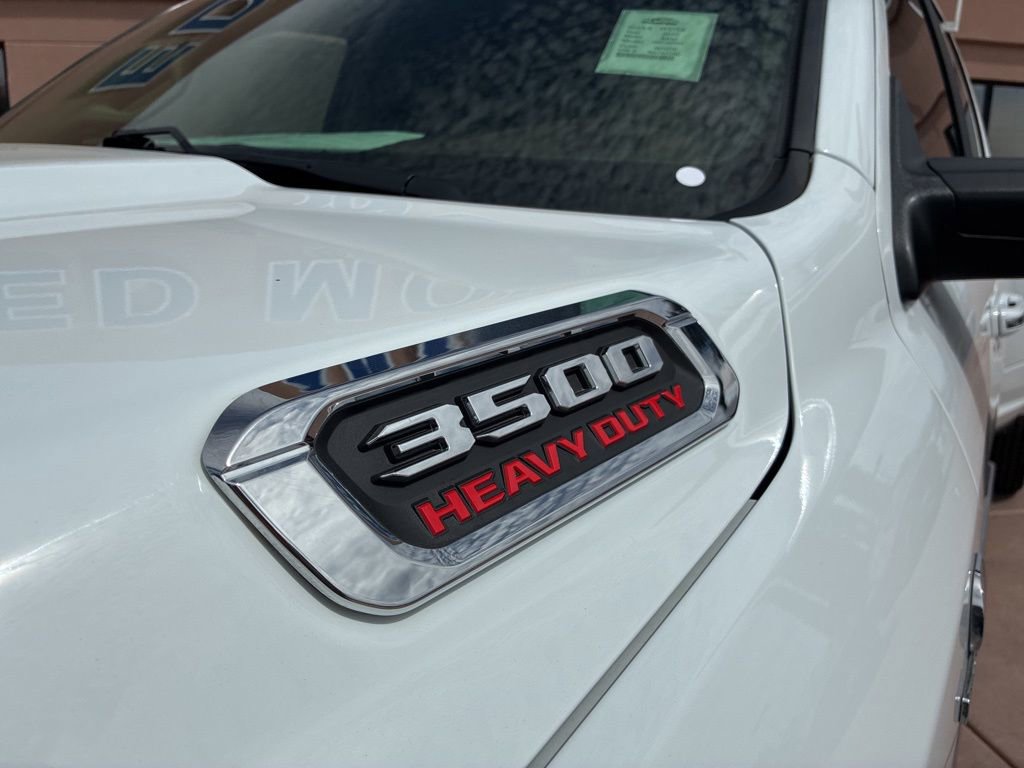 Used 2022 RAM 3500 Laramie image 4