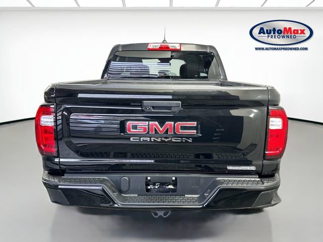 Used 2023 GMC Canyon Elevation image 7