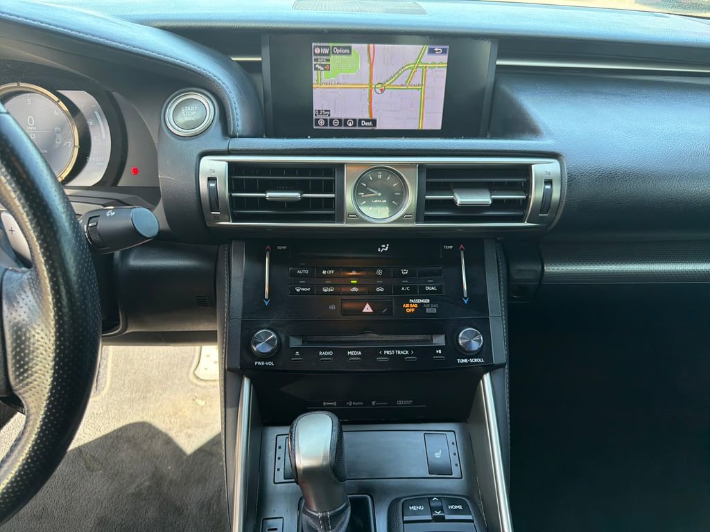 Used 2014 Lexus IS 250 w/ F-Sport Package image 32