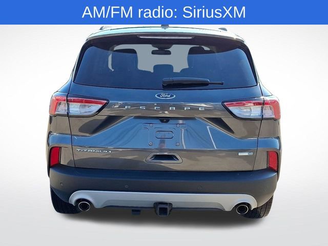 Used 2020 Ford Escape Titanium image 5