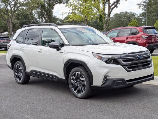 New 2026 Subaru Forester Premium AWD/4WD image 1