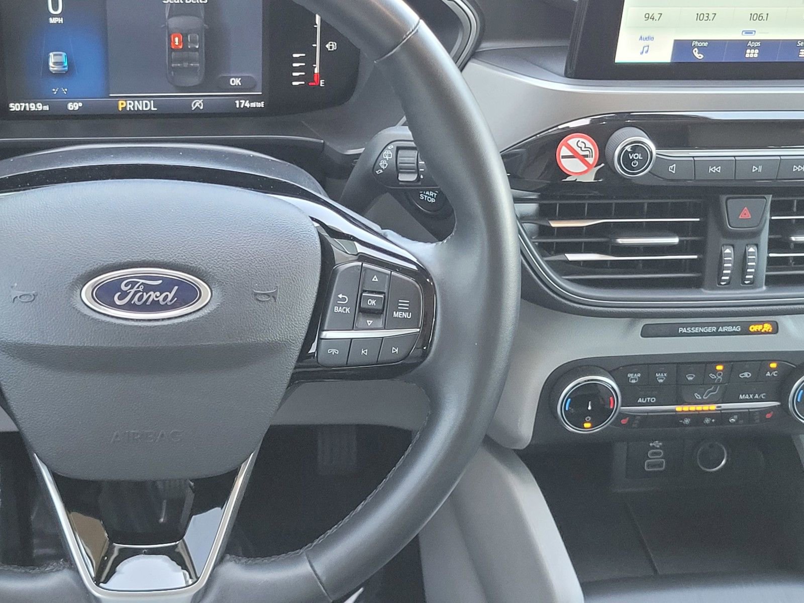 Used 2024 Ford Escape Active image 14