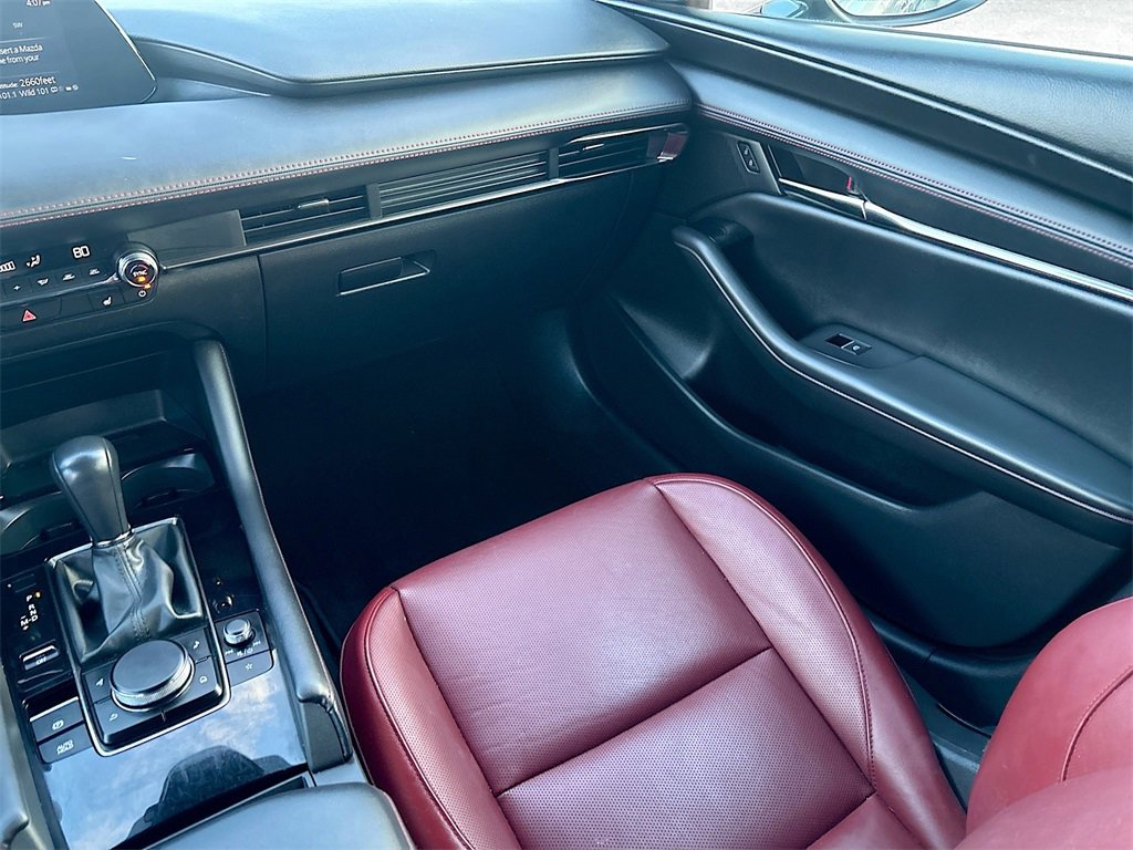 Used 2024 MAZDA MAZDA3 s image 24