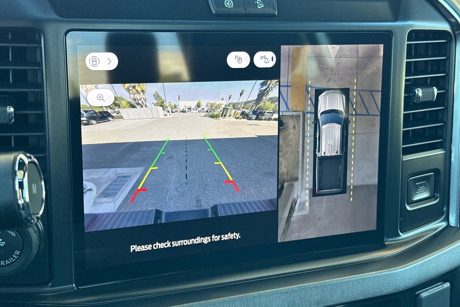 New 2026 Ford F250 Platinum image 18