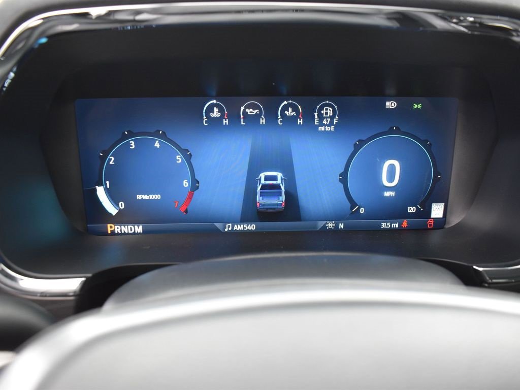 New 2025 Ford F150 Lariat w/ Equipment Group 501A Mid image 20