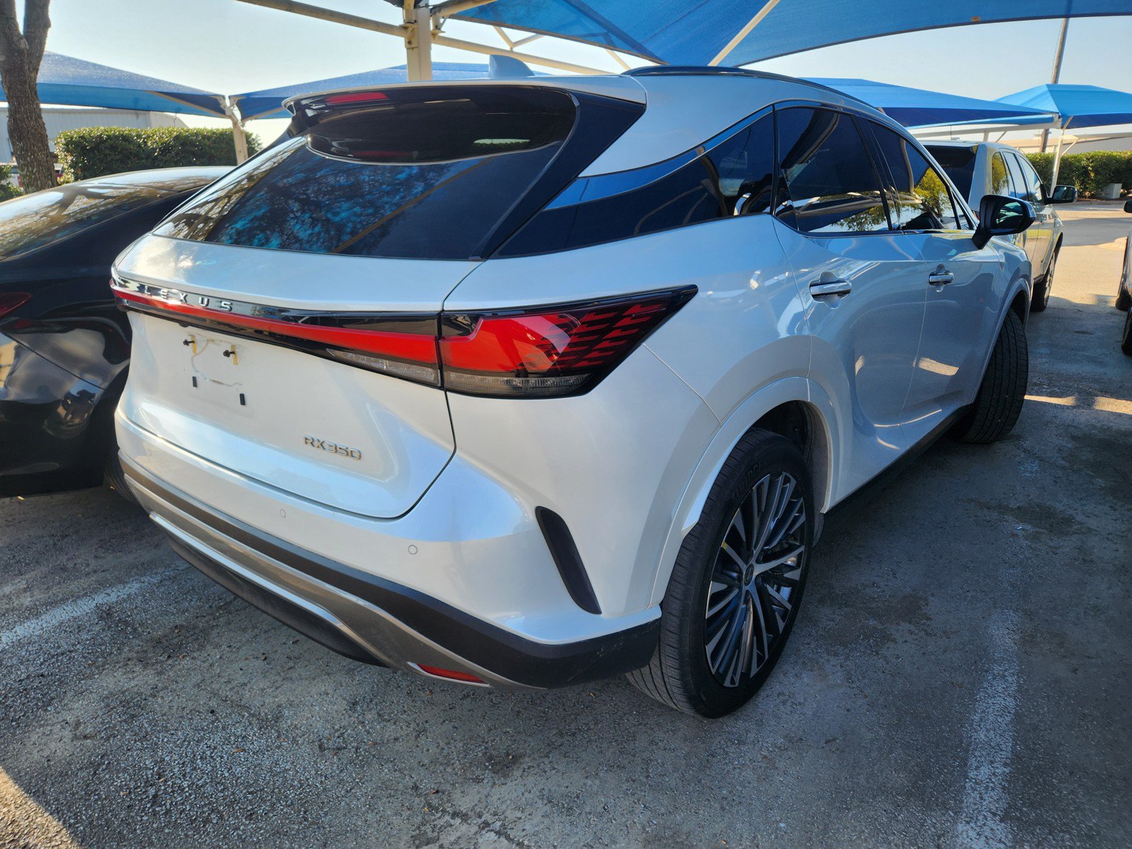 Used 2025 Lexus RX 350 Premium Plus FWD image 4