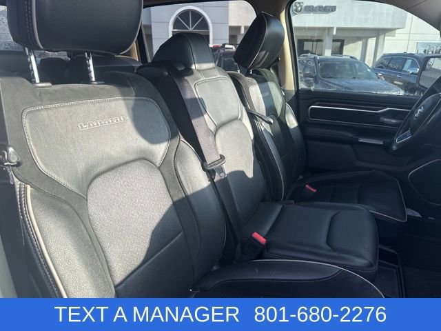 Used 2020 RAM 1500 Laramie w/ Off Road Group AWD/4WD image 16