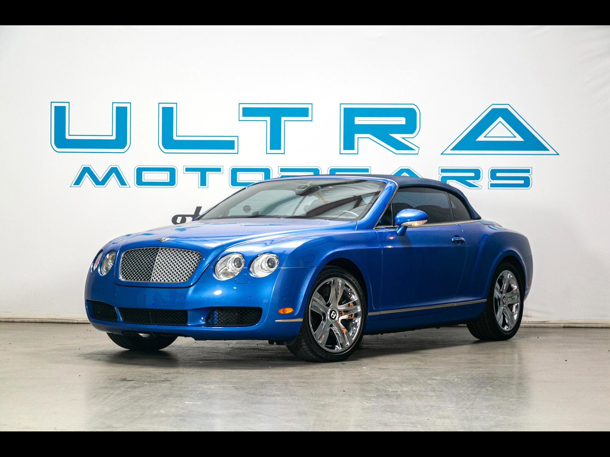 Used 2007 Bentley Continental GTC image 43