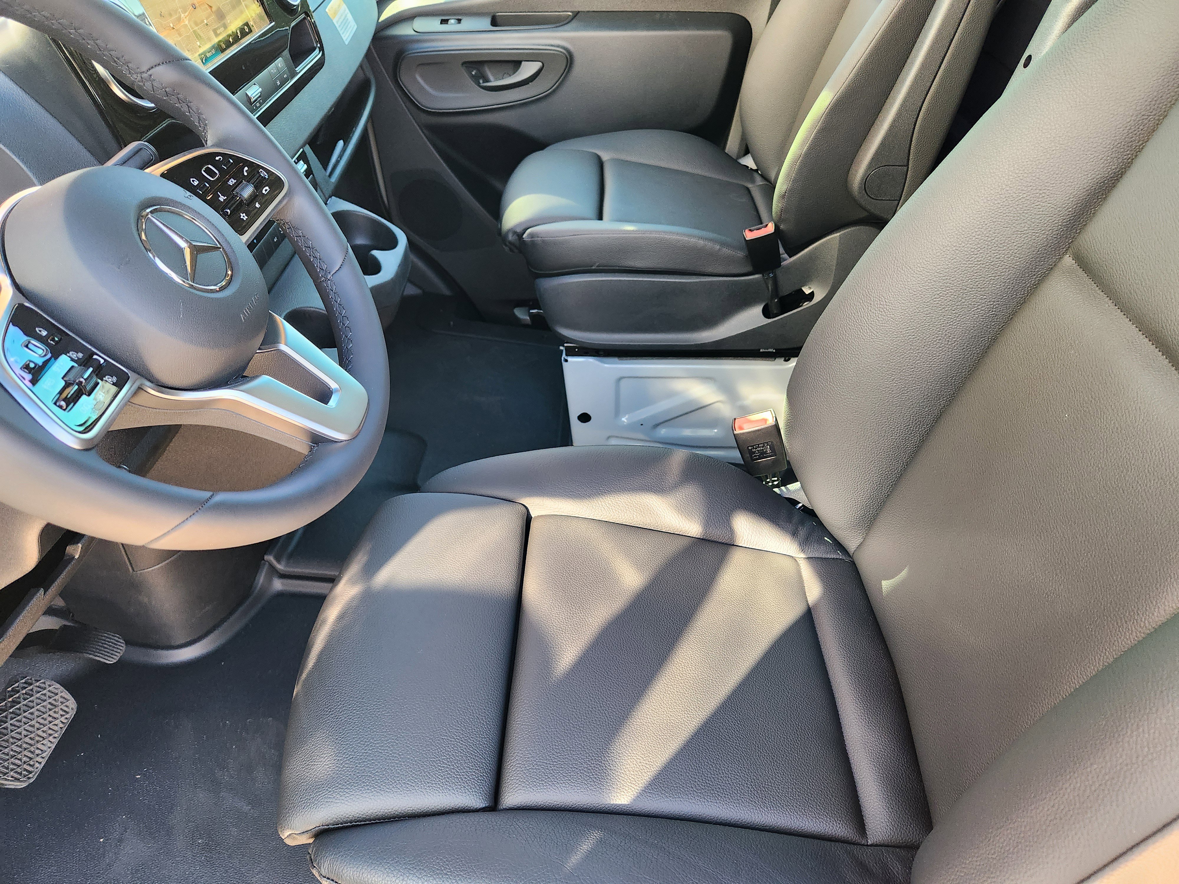 Certified 2024 Mercedes-Benz Sprinter 3500 image 14