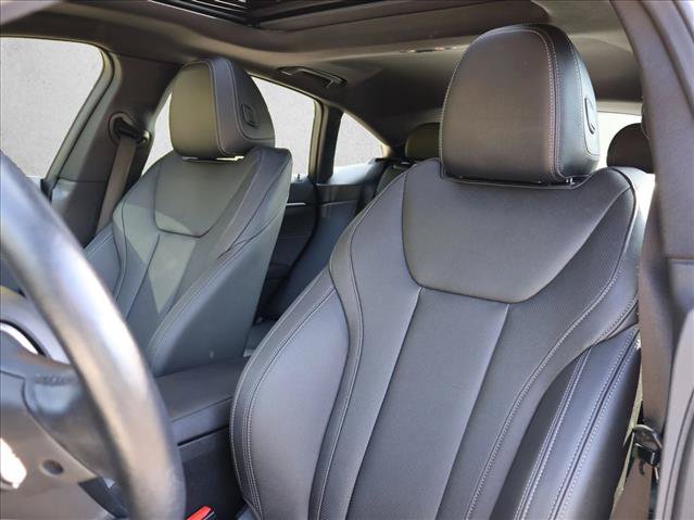 Certified 2023 BMW i4 eDrive35 w/ Premium Package RWD image 13