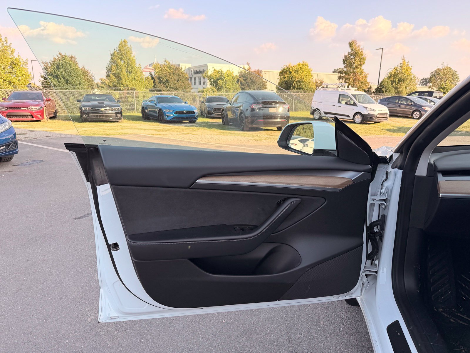 Used 2022 Tesla Model 3 Performance AWD/4WD image 12
